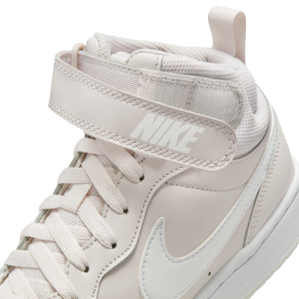 Nike court borough cheap mid mujer